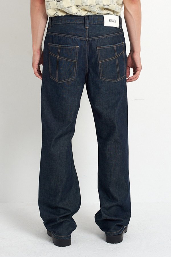 AXEL - Relaxed fit jeans - rinse wash3