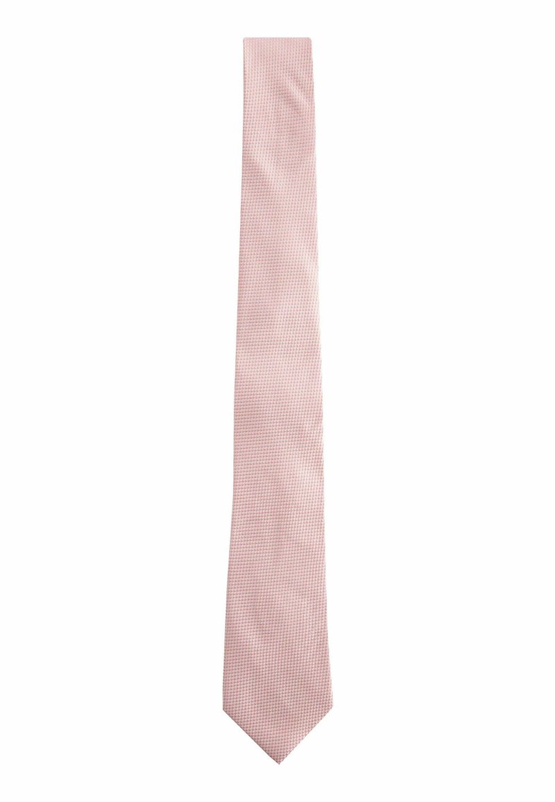 Next TEXTURED WEDDING - Cravatta - icy pink