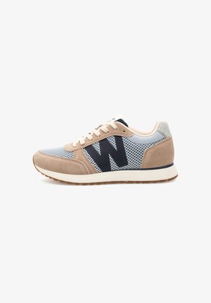 Woden, WODEN SNEAKERS RONJA ICON - Sneakers basse - moonstone multi