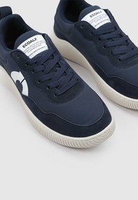 Ecoalf ALCUDIA - Baskets basses - blue