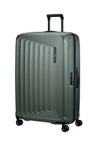 Samsonite NUON SPINNER  - Trolley - matt sage khaki