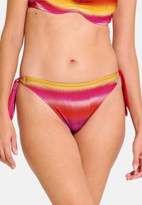 Lisca Bas de bikini - rose