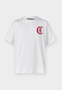 T-shirts med print - white
