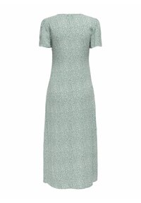 ONLY Vestido largo - sage