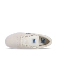 DC Shoes CRISIS 2 - Träningsskor - og off white gum