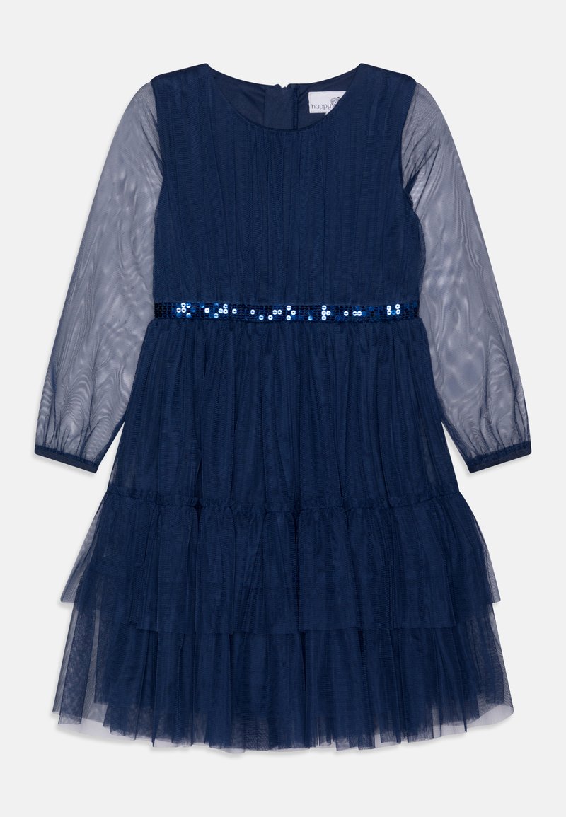 happy girls DRESS Robe de soirée navy/bleu marine ZALANDO.FR
