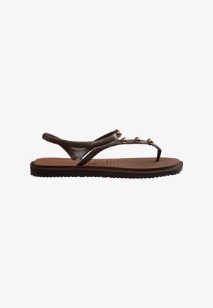 Havaianas, FLASH FUSION - Sandalias - coffee rust