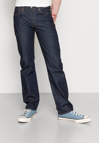 Levi's® 501® LEVI'S®ORIGINAL - Calças de ganga de perna direita - first wash