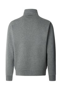Hackett London NEW DOUBLE - Mikina - ink blue