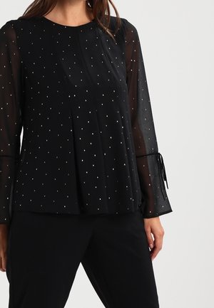 Blouse - black