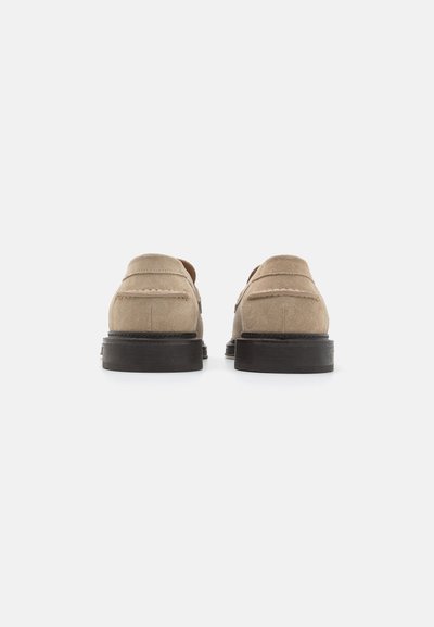 Emporio Armani SHOES - Jalga libistatavad jalanõud - pietra