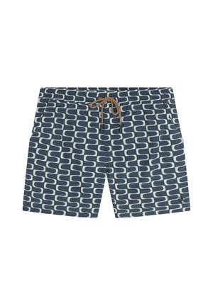 Scalpers, SCALPERS SCVILCHES SWIMSUIT - Bañador corto - navy