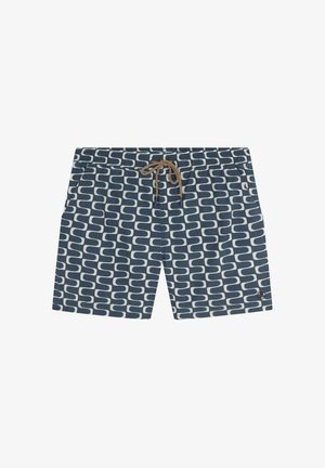 Scalpers, SCALPERS SCVILCHES SWIMSUIT - Bañador corto - navy