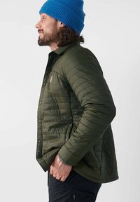 Fjällräven EXPEDITION X-LÄTT SHIRT M - Könnyű dzseki - grün