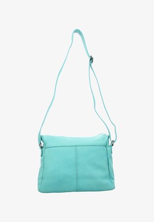 Sticks and Stones, SALVADOR - Cross body bag - lagoon