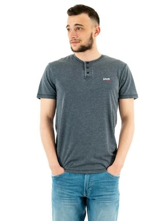 Schott TSSTRIKER - T-shirt basic