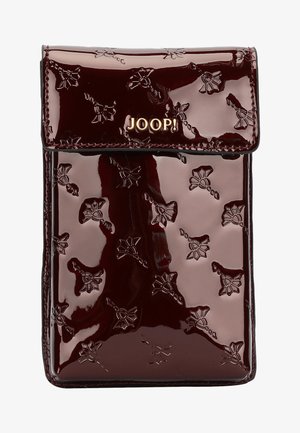 JOOP! PIPPA - Étui à portable - burgundy