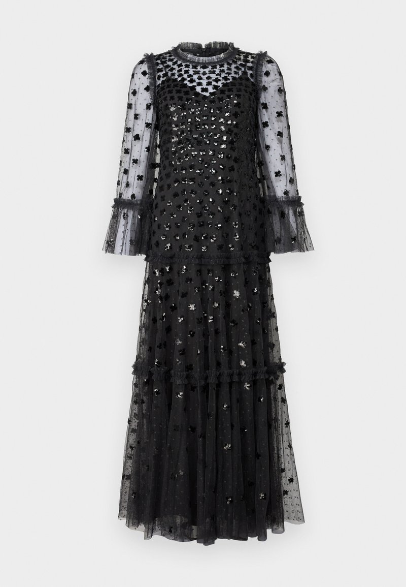 Needle & Thread GLISTEN TIERED GOWN - Ballkleid - graphite/grau ...