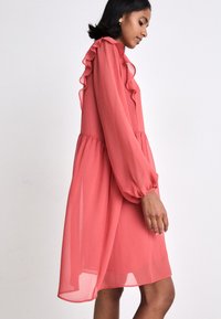 BOSS DIRENNA - Kokteiļkleita/ballīšu kleita - light/pastel red
