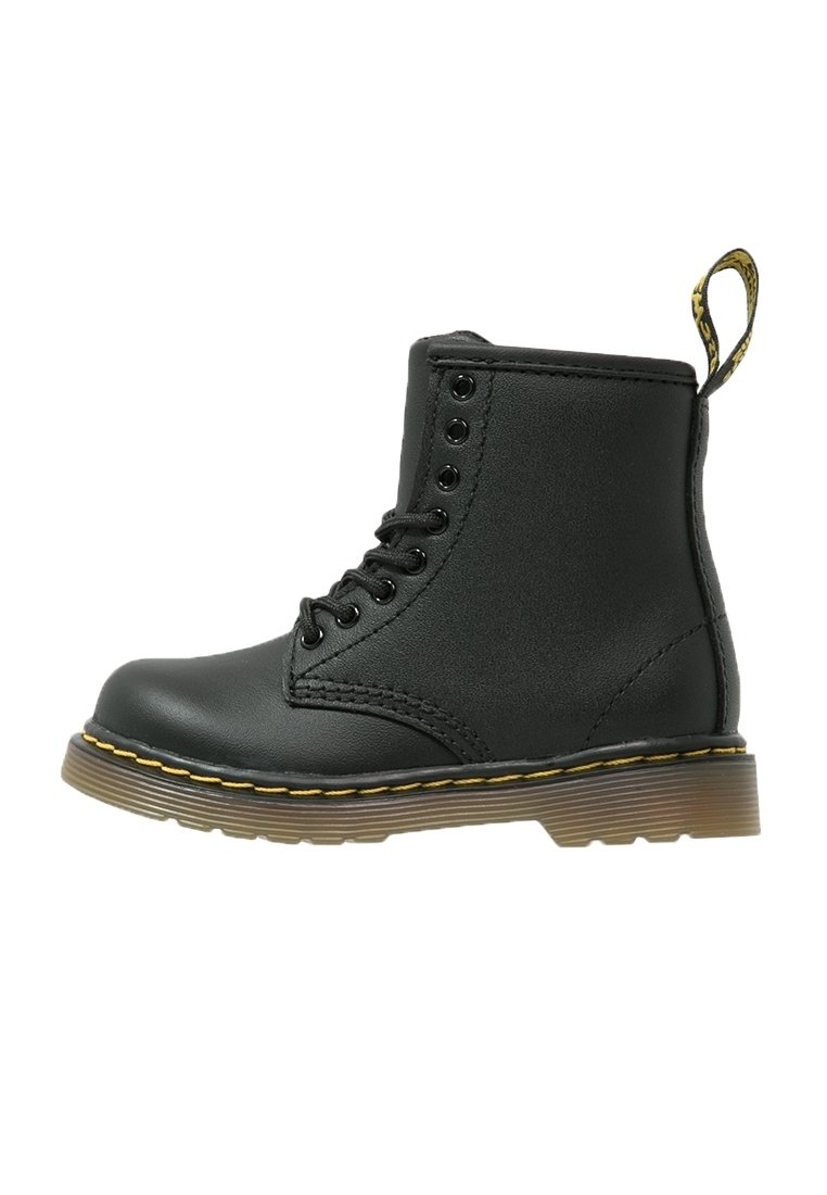 Dr. Martens 1460 T Softy - Stivaletti stringati - schwarz