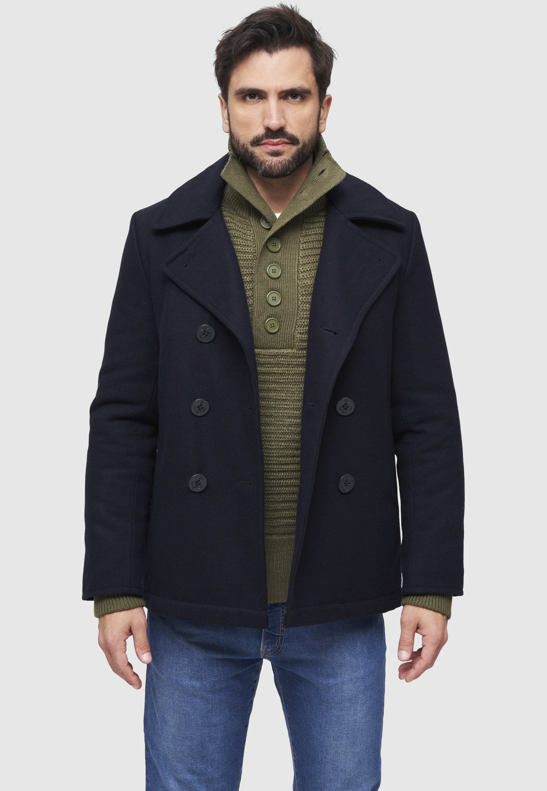 【JADEX】CIOTA Pea Coat サイズ5 Single Pocket Denim Jacket – CIOTA Online Shop