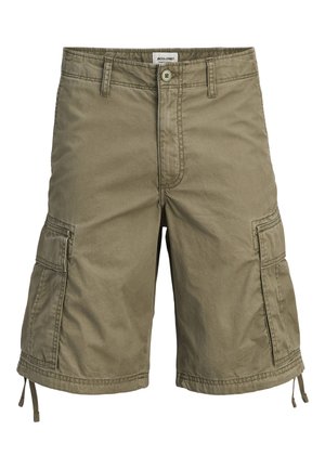 Jack & Jones, JPSTCOLE FRANK - Shorts - olive night