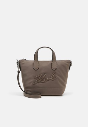 SIGNATURE  - Sac à main - ash grey