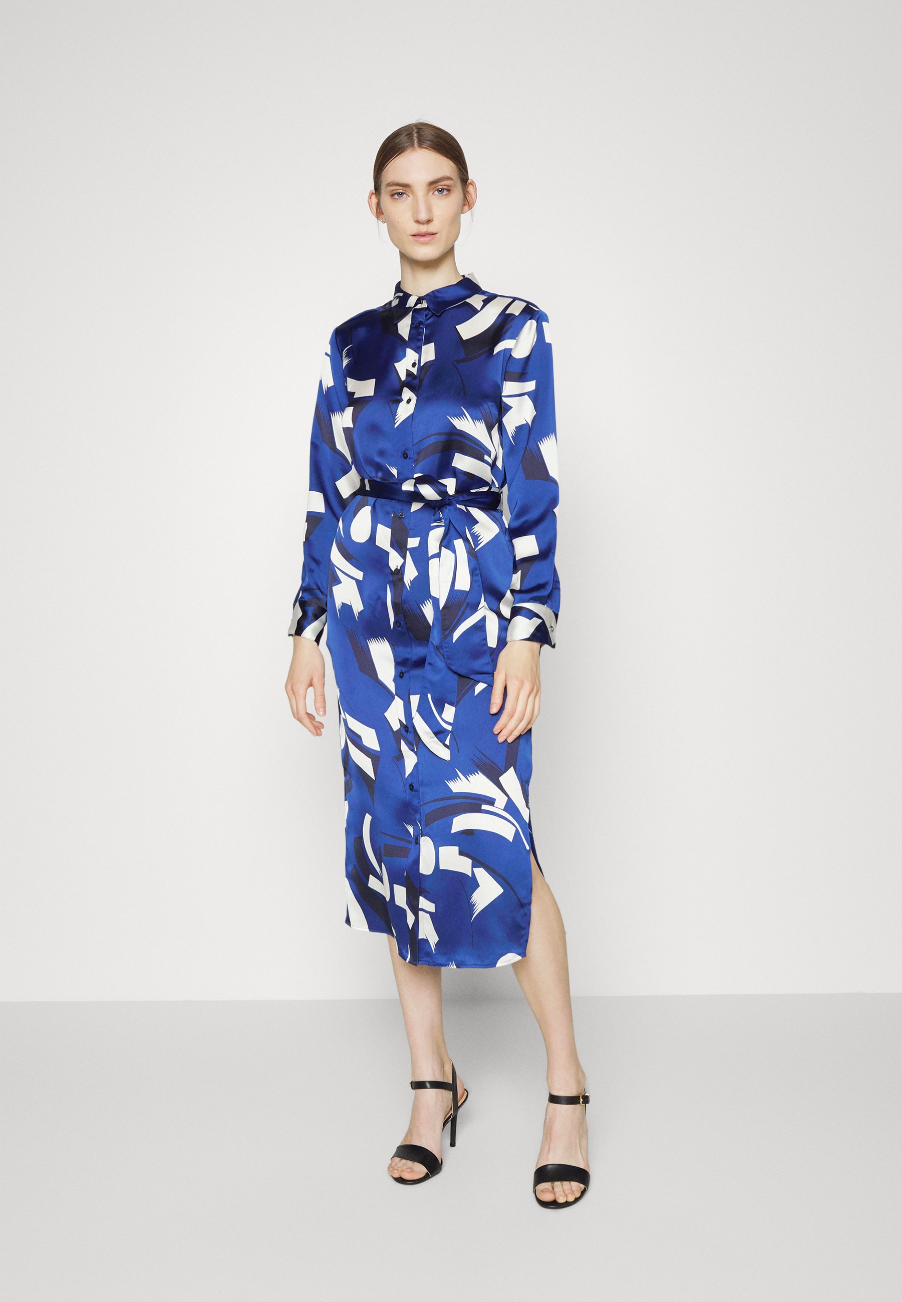 Lauren Ralph Lauren GEOMETRIC CHARMEUSE 