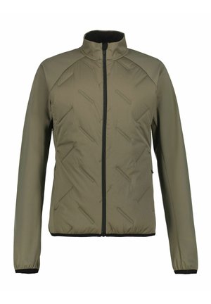 MAATIALA - Giacca softshell - antikgrün