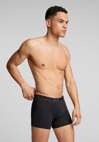 Levi's® MEN PREMIUM 3 PACK - Boxer briefs - black combo