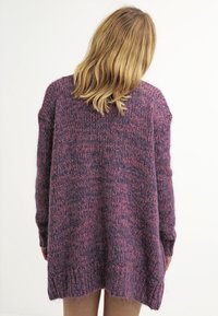 Topshop Gilet - purple
