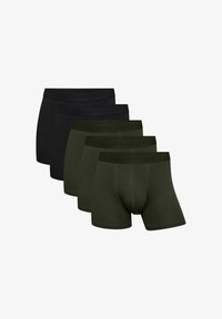 Unausgewählt, dark green