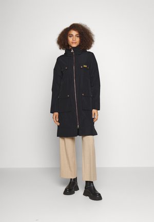 ARTEGA SHOWERPROOF - Parka - black