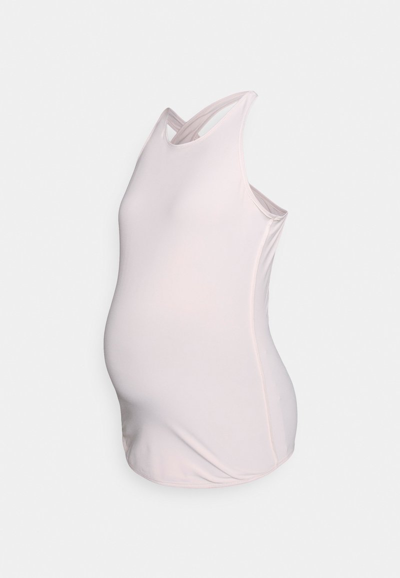 adidas Performance Débardeur - quartz/white