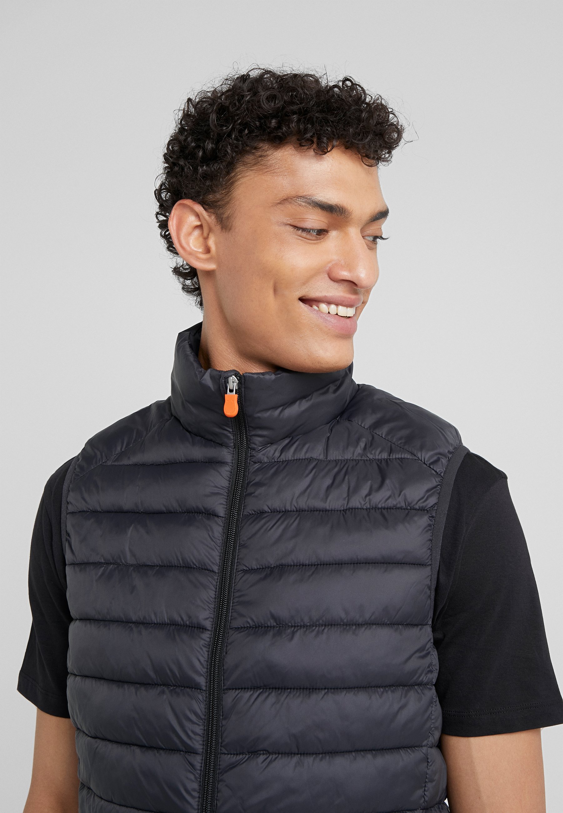 doudoune sans manche save the duck