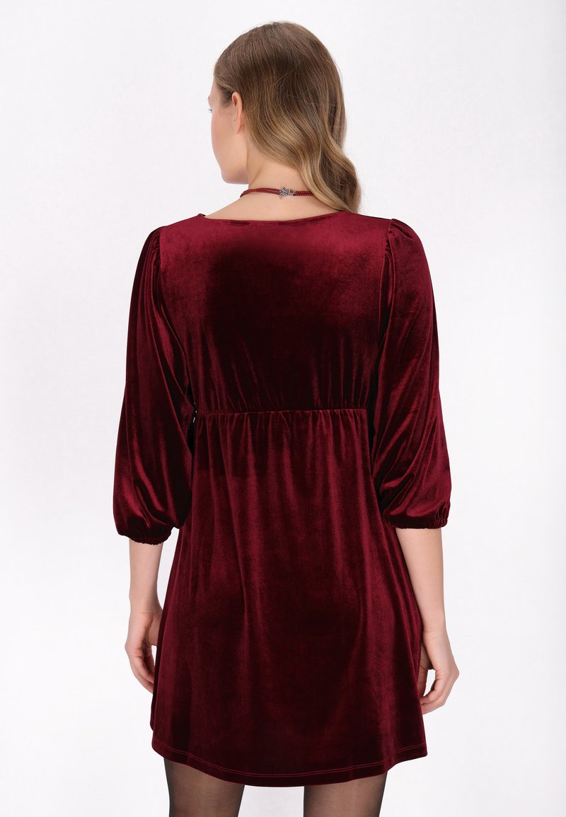 Casual Outfit Velvet Dress Images Of Knee Length Dresses Dance All Night  Velvet Mini Dress Orange