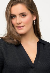Ulla Popken Piké - dark blue
