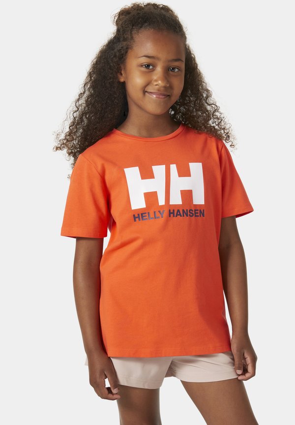 LOGO - T-Shirt print - flame