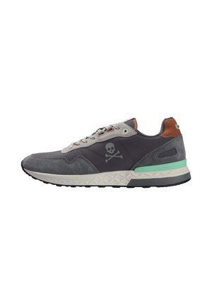 HARRY SNEAKERS - Zapatillas - indigo