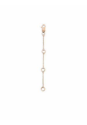Halskette - rosegold coloured