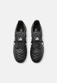 adidas Performance Botines de fútbol para terreno firme - black