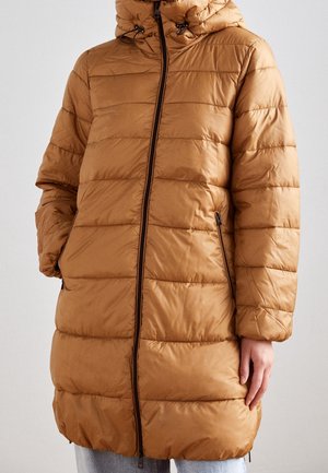 Manteau d'hiver - camel