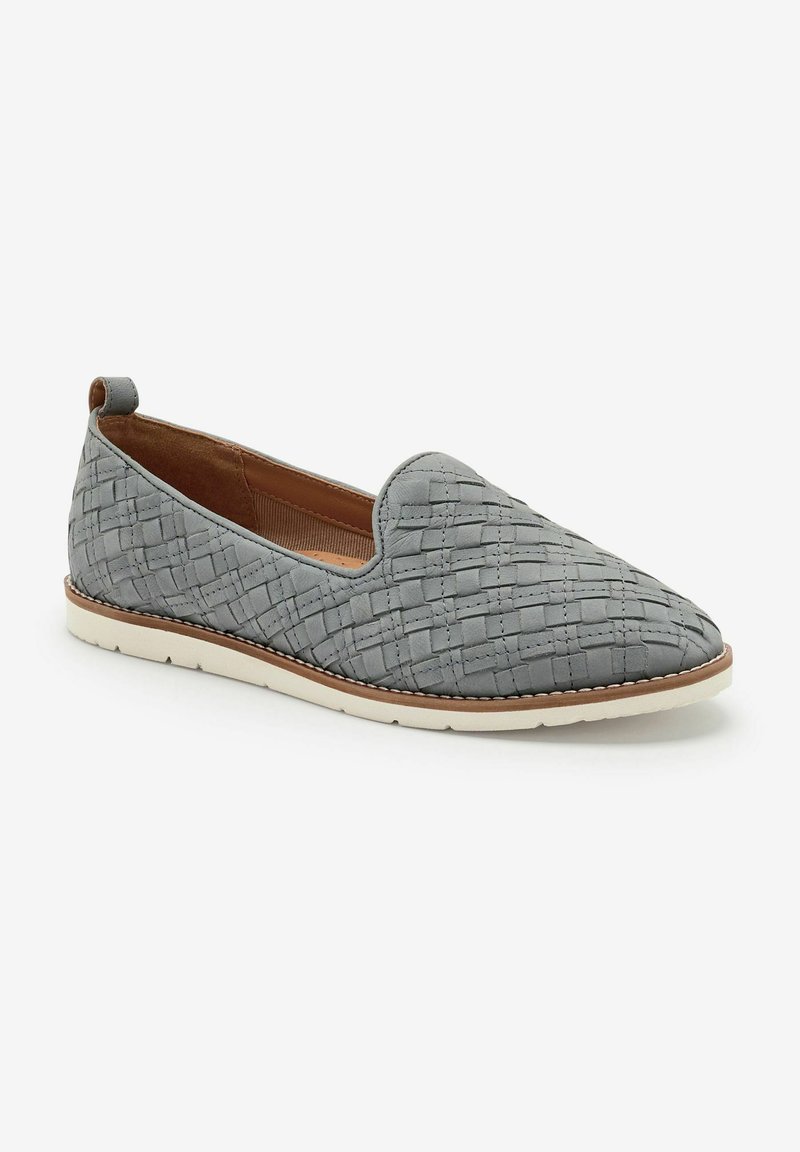 Damen Halbschuhe | Next FOREVER COMFORT WEAVE CUT EVA Slipper blue/blau - QC23413 Damen Halbschuhe | Next FOREVER COMFORT WEAVE CUT EVA Slipper blue/blau - QC23413