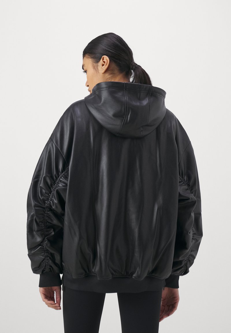 adidas originals fotanka jacket in black