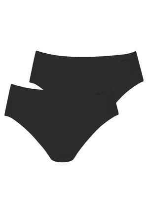 2 PACK - Slip - schwarz