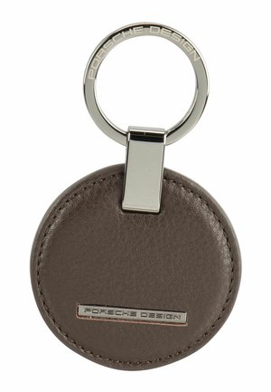 Porsche Design CIRCLE - Porte-clefs - dark brown