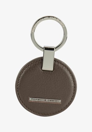 Porsche Design CIRCLE - Porte-clefs - dark brown