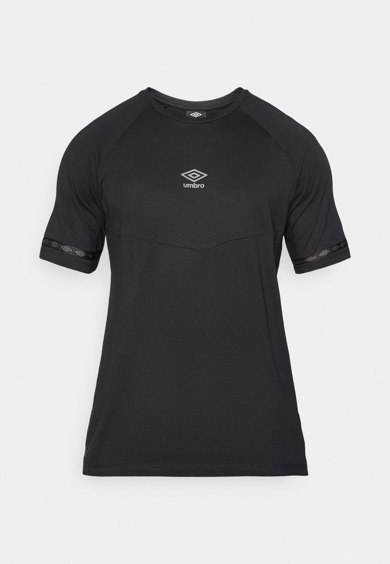 Umbro T-shirt print zwart Umbro T-shirt print zwart