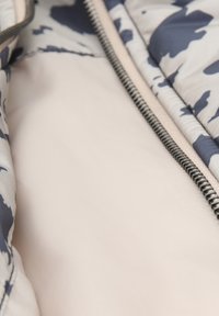 Vans FOUNDRY PRINT PUFF MTE - Giacca da mezza stagione - black