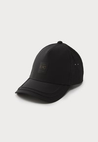 TRAIN LABEL UNISEX - Cap - black